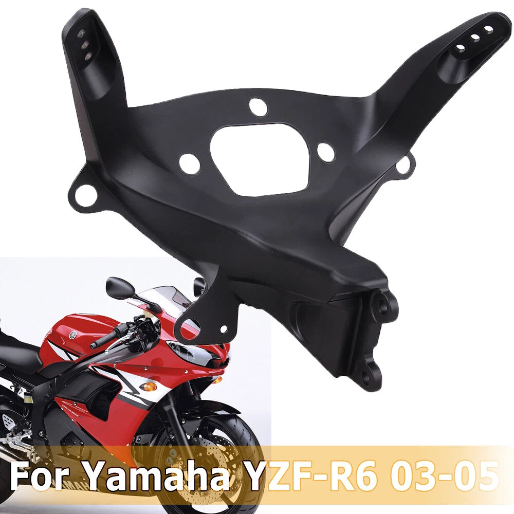 Upper Stay Fairing Bracket For 2003 2005 2004 Yamaha YZF R6 YZF600 YZF-R6 03-05
