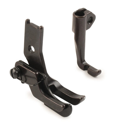 Walking Foot Feet With Left Edge Guide For Juki Dnu-1541 241 Lu- 562 563 1508