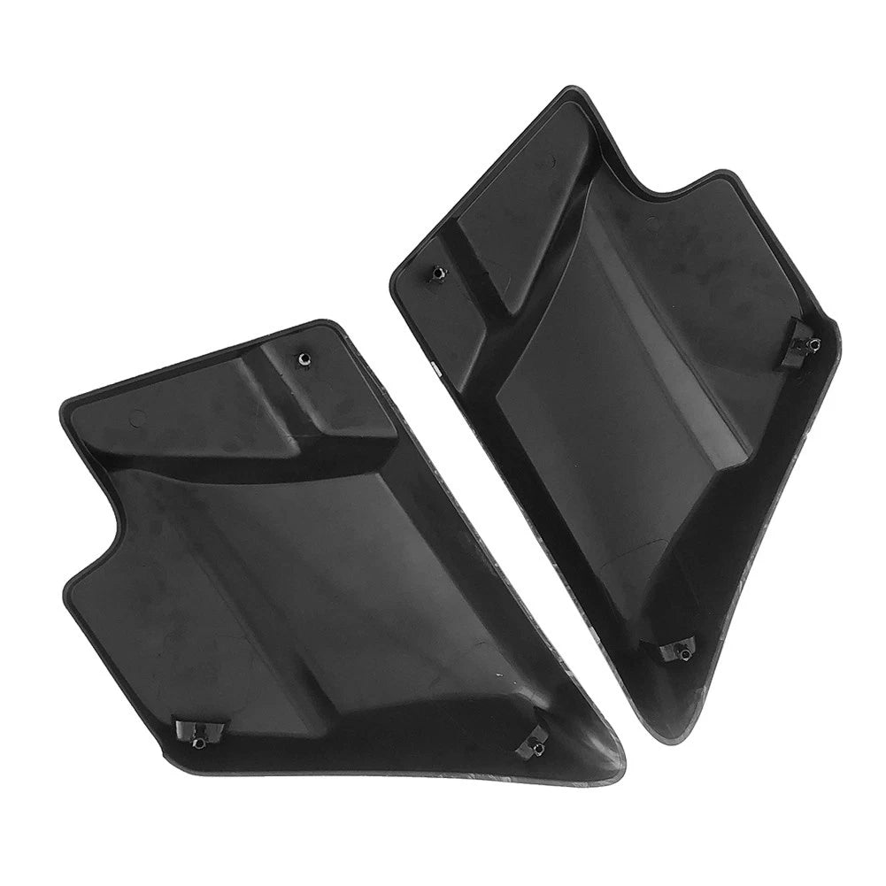 1 Pair Left Right Side Cover Panel For Harley Touring Electra Road Glide 09-20