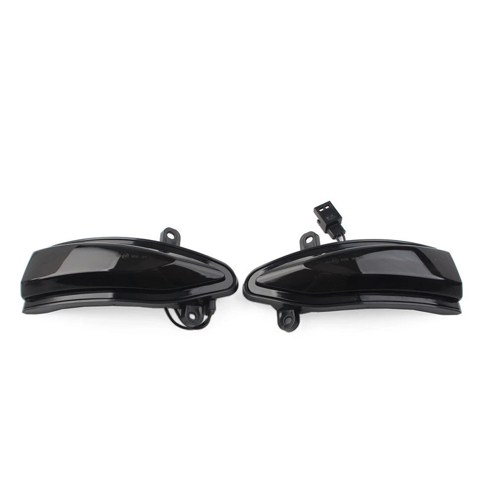 2x Sequential LED Side Mirror Turn Signal Light Lamp Fit Altima Teana 2013-2018