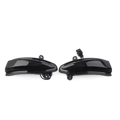 2x Sequential LED Side Mirror Turn Signal Light Lamp Fit Altima Teana 2013-2018