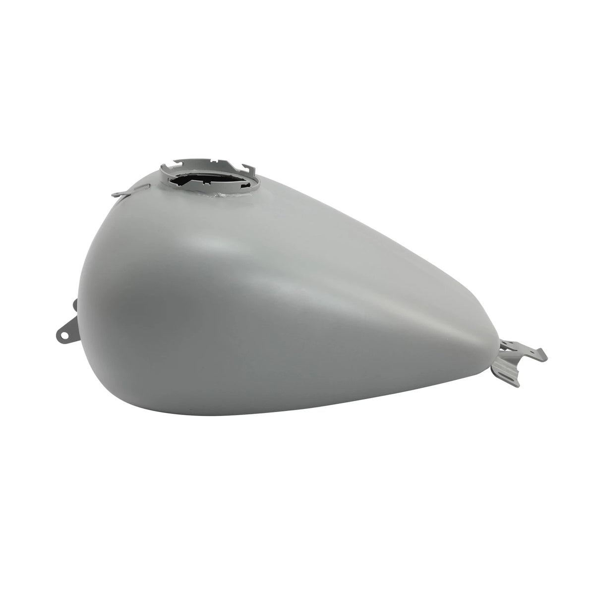 Unpainted 6gal Fuel Gas Tank Fit For Harley Electra Street Road Glide 2008-2025