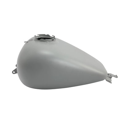 Unpainted 6gal Fuel Gas Tank Fit For Harley Electra Street Road Glide 2008-2025
