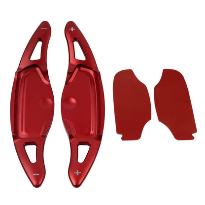 Steering Wheel Paddle Shifter Extension For Kia Stinger CK K8 2018-2020 Red