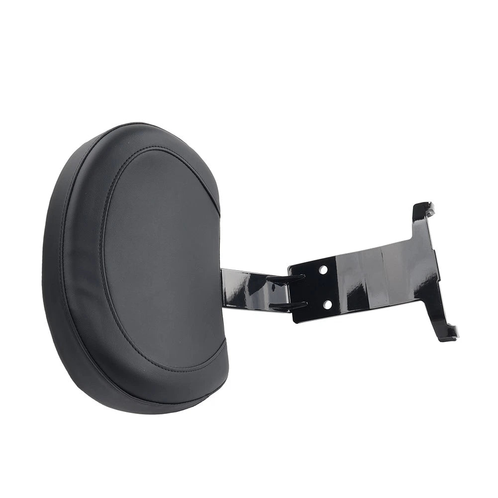 Passenger Backrest Pad w/ Mount Set For Can-Am Ryker 600 900 Rally Sport 19-2023