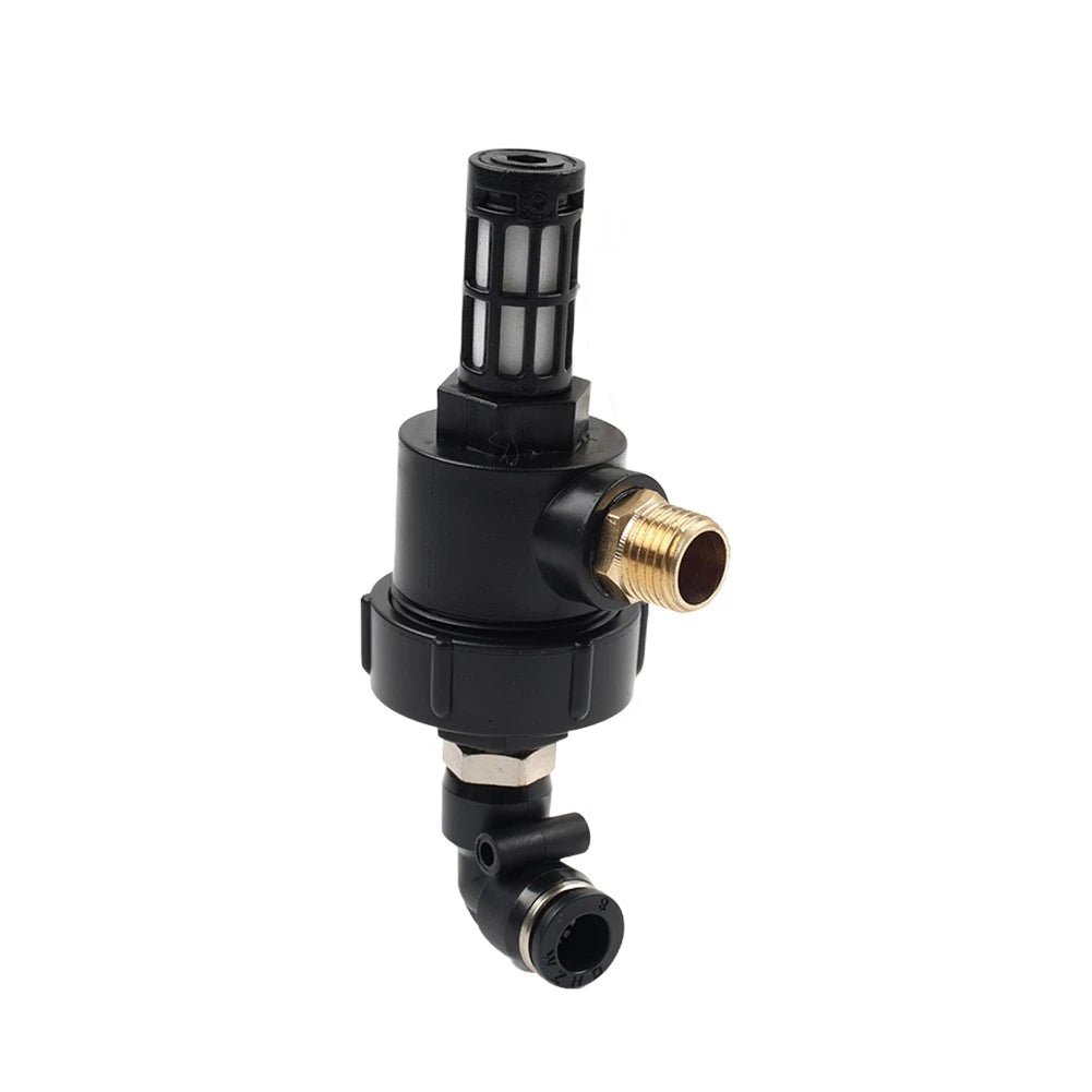 Quick Exhaust Valve Bead Breaker Release Relief Dump Valve Tire Changer Machine