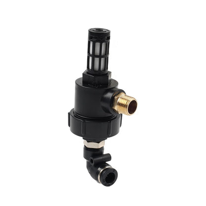 Quick Exhaust Valve Bead Breaker Release Relief Dump Valve Tire Changer Machine