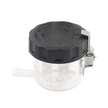 Front Brake Fluid Oil Reservoir Tank Cup For BMW S1000RR HP4 S1000R 11-14 White