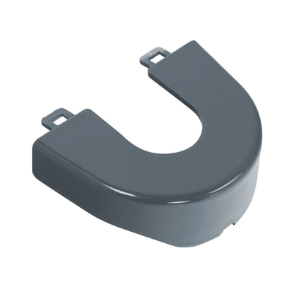 Instrument Housing Switch &Panel Trim For Harley FLTRX FLTRXS 15-Up Gunship Gray