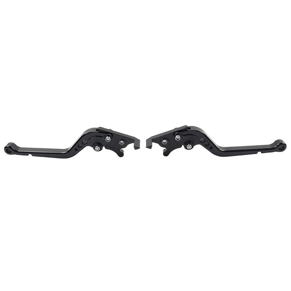 2pcs CNC Adjustable Long Brake Clutch Levers For Honda CBR600RR 2007-2022
