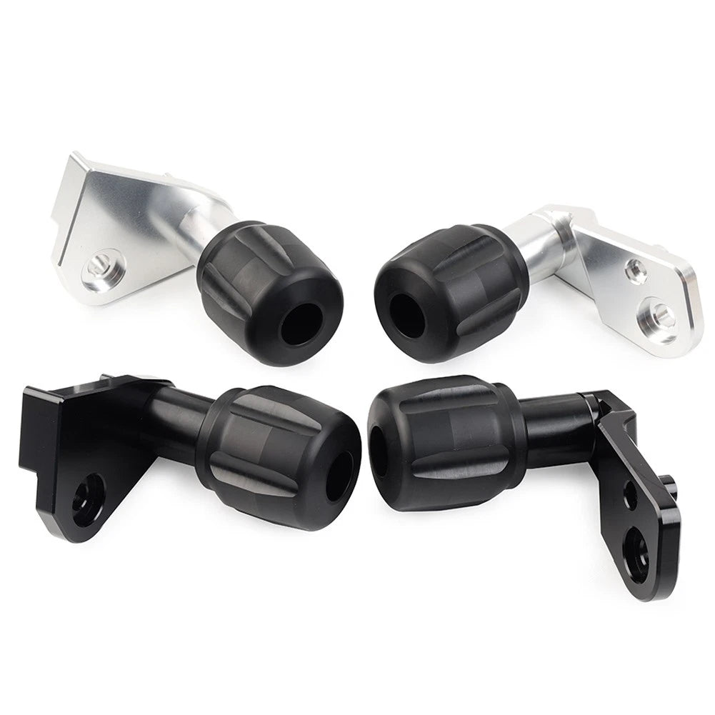 Engine Frame Slider Crashpads Protector For Suzuki GSXR1000 GSX-R1000 R 2017-21