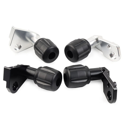 Engine Frame Slider Crashpads Protector For Suzuki GSXR1000 GSX-R1000 R 2017-21