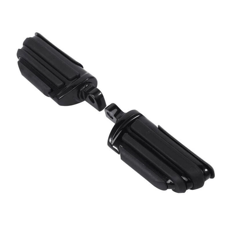 Pilot Male Mount-Style Foot Peg Footpeg Fit For Harley Touring Road King Glide