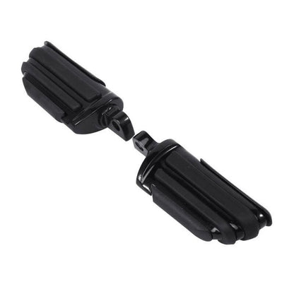 Pilot Male Mount-Style Foot Peg Footpeg Fit For Harley Touring Road King Glide