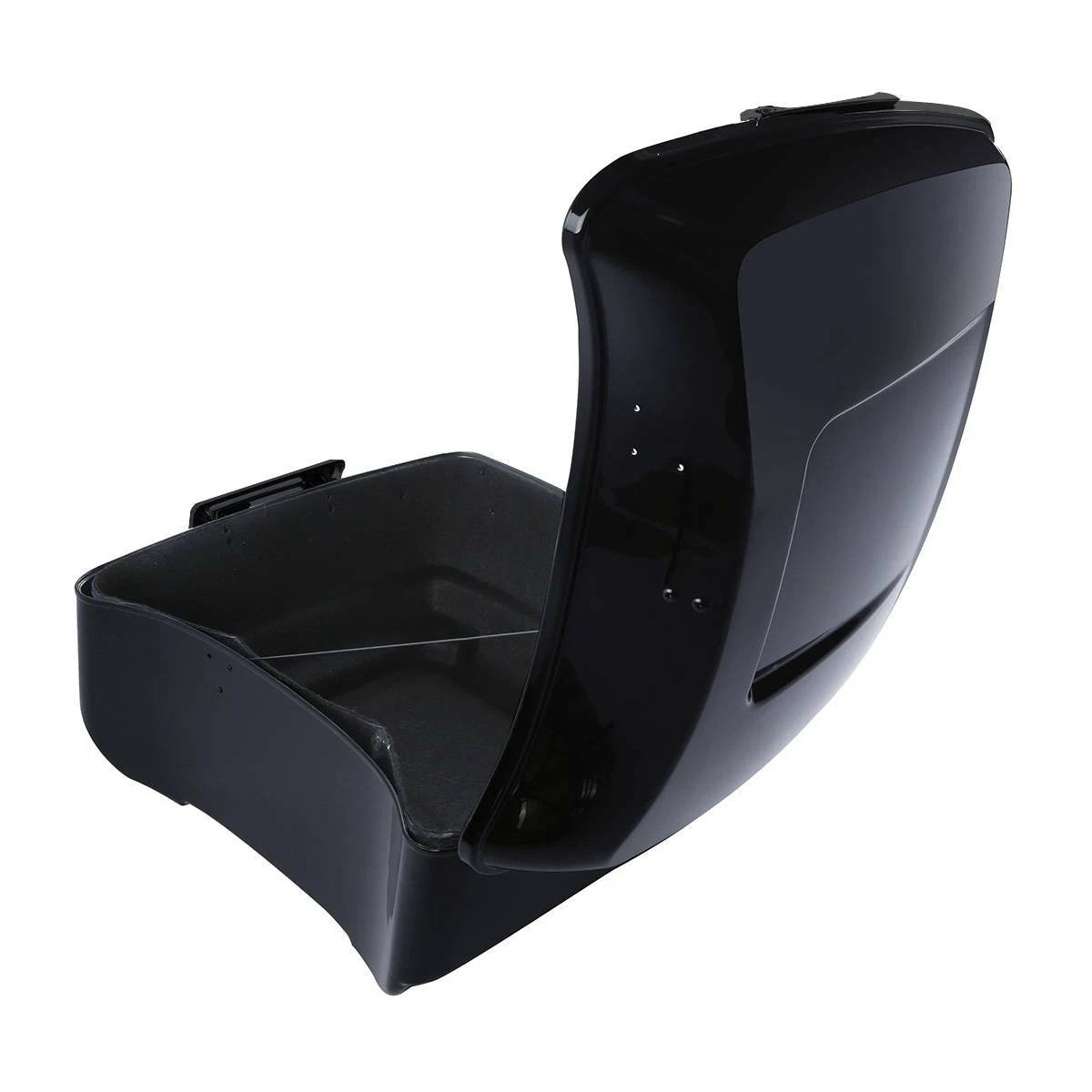 King Trunk Pad Mount Rack Fit For Harley Touring Road Glide 14-Up TCMT