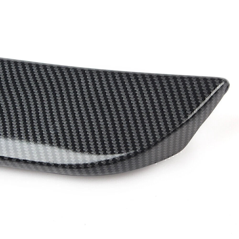 US ABS Tail Wing Rear Trunk Spoiler For Mercedes-Benz E-Class W212 2009-2014