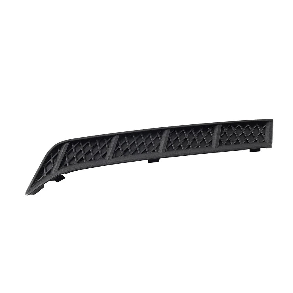 1x Front Bumper To Body Filler Panel For Subaru Forester 2017-2018 Black Left