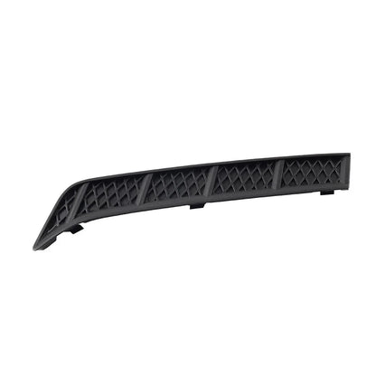 1x Front Bumper To Body Filler Panel For Subaru Forester 2017-2018 Black Left