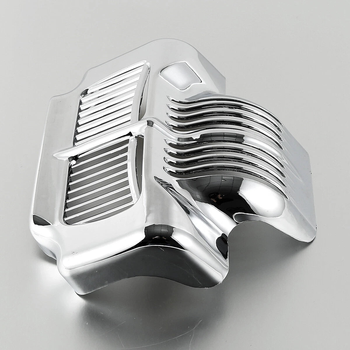 Chrome Oil Cooler Cover For Harley Touring Electra Street Glide 2011-2016 12 13