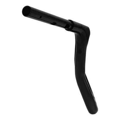 10'' Rise Ape Hanger Bar Handlebar For Harley CVO Road Glide 23-25 FLTRX 24-25
