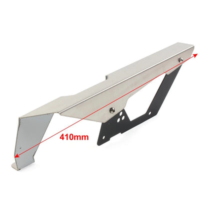 Rear Back Drive Chain Cover Guard Mud Panel Shield Protector For Honda CRF300L