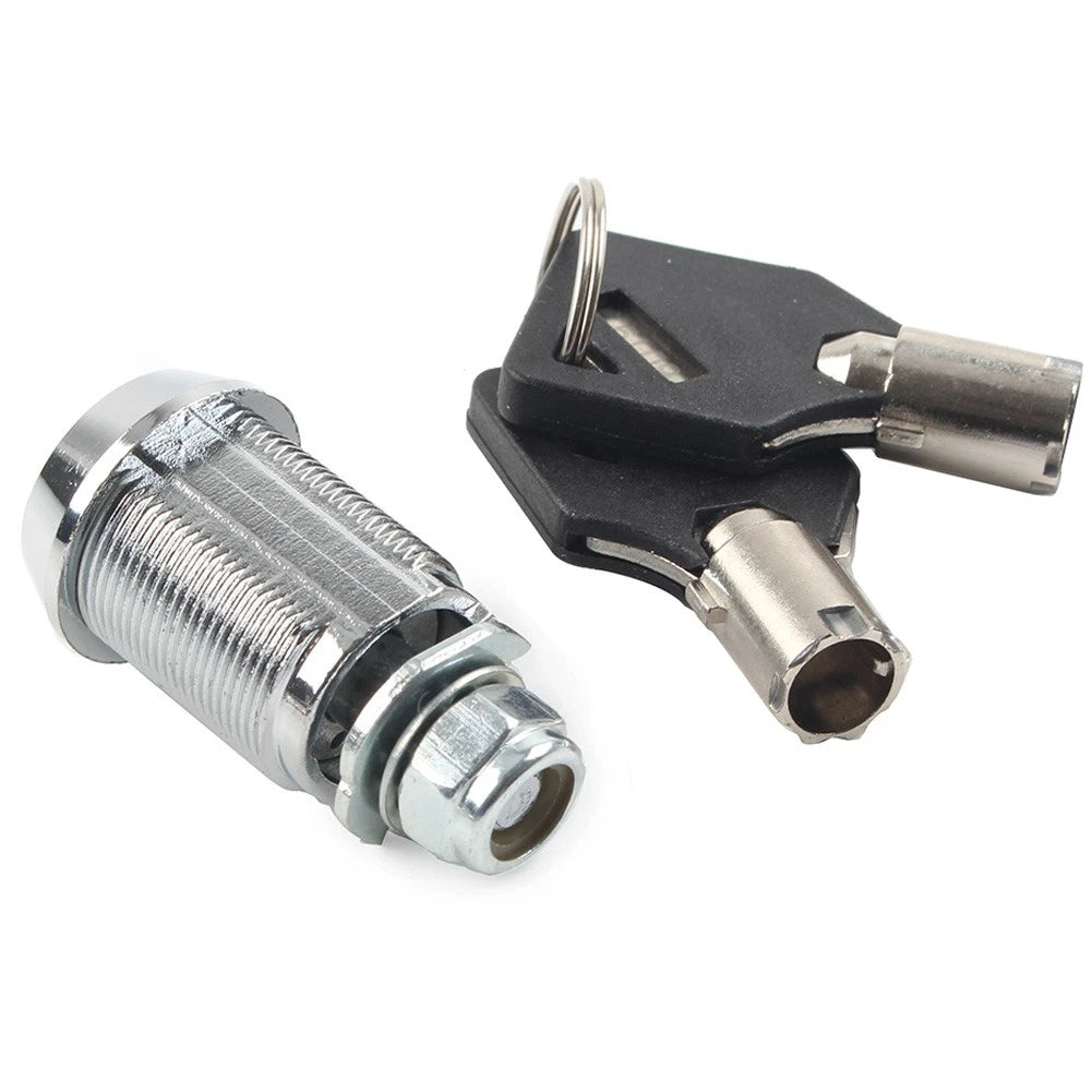 Tour-Pak Pack Lock Key Kit Replacement For Harley Davidson Touring 1993-2013