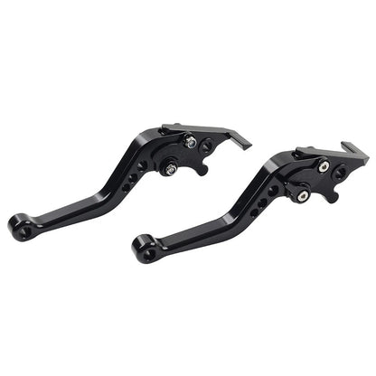 Motorcycle CNC Short Brake Clutch Levers For Yamaha YZF R1 2004-2008 R6 2005-16
