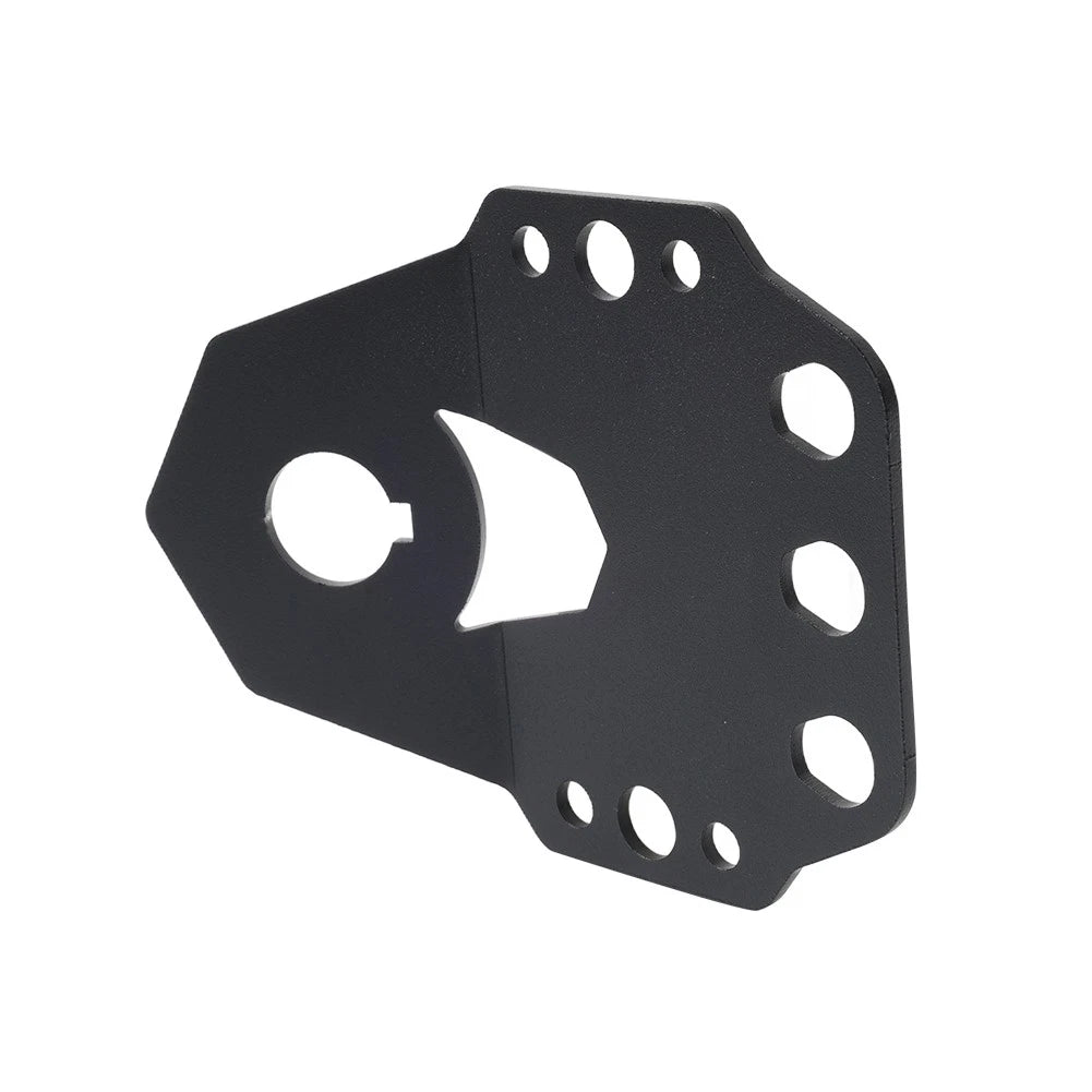 Speed Dash Panel Plate CNC Aluminium For Suzuki LT-Z 400 QuadSport 2x4 2003-2014