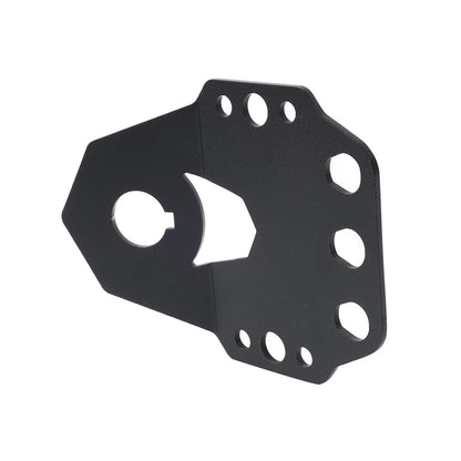 Speed Dash Panel Plate CNC Aluminium For Suzuki LT-Z 400 QuadSport 2x4 2003-2014