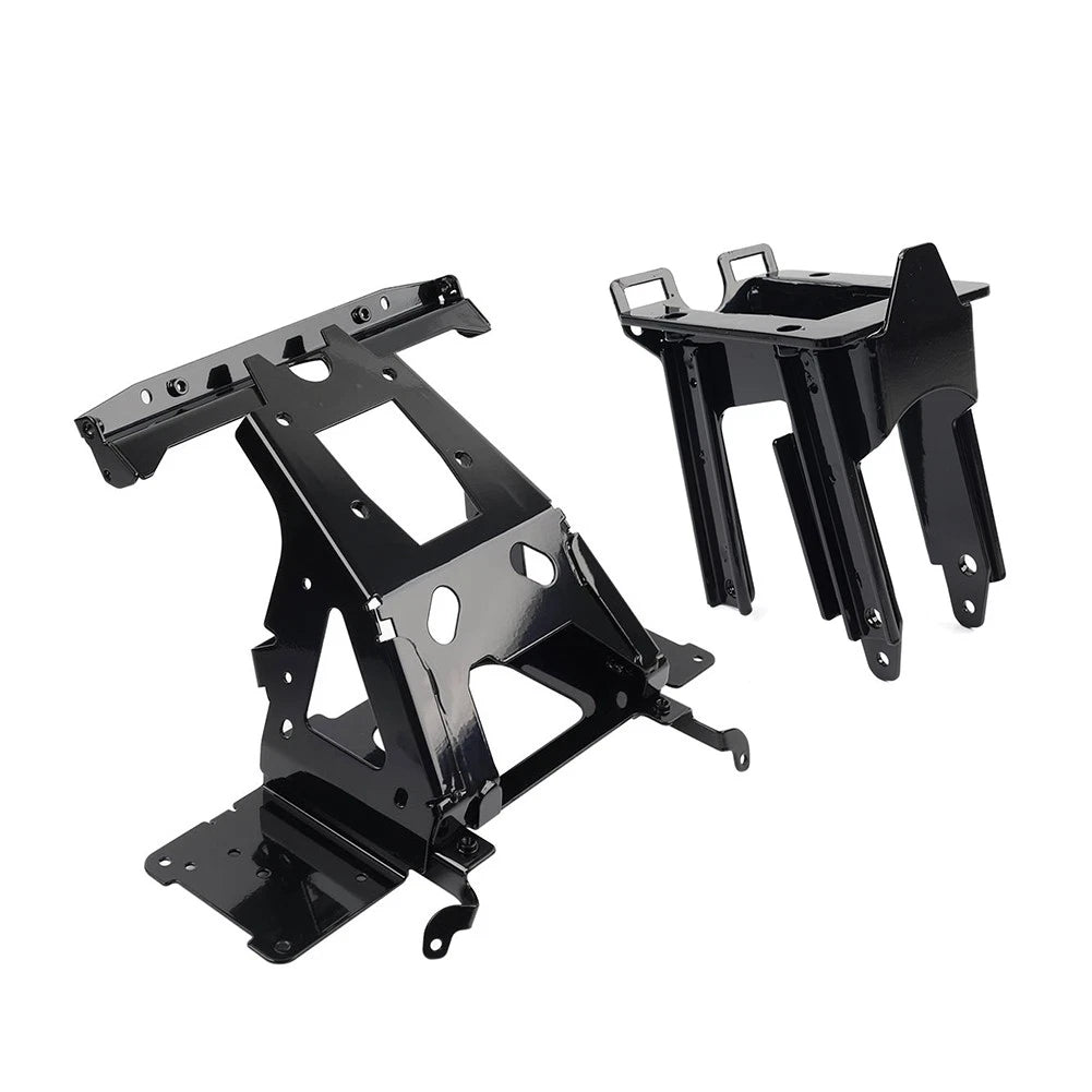 Inner Fairing Radio Mount Frame Support Brackets For Harley Road Glide 2015-2025