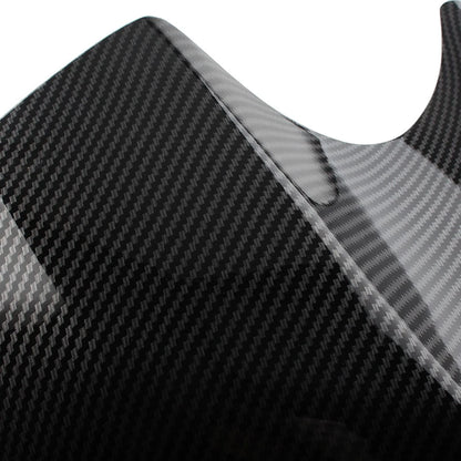1*Carbon Fiber Gas Tank Air Box Front Cover Fairing For Yamaha YZF R6 2008-2016