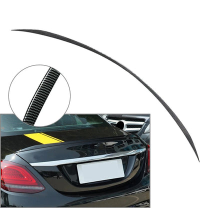 US Rear Trunk Spoiler Wing For Mercedes Benz C-Class C180 C200 C260 W205 2015-21