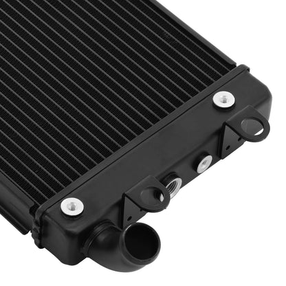 Radiator Cooler Cooling Fit For Honda VTX1800F 2005-2008 VTX1800S 2002-2003 US