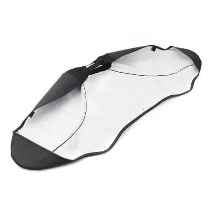 Motorcycle Leather Front Fairing Cover for Harley FLHT FLHX Trike 1996-2013 2012