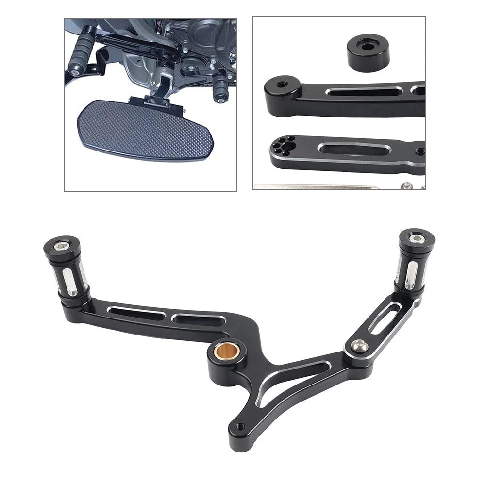 Heel Toe Shifter Gear Shift Lever Pedal For Indian 101 Scout Bobber 2025 2026 US