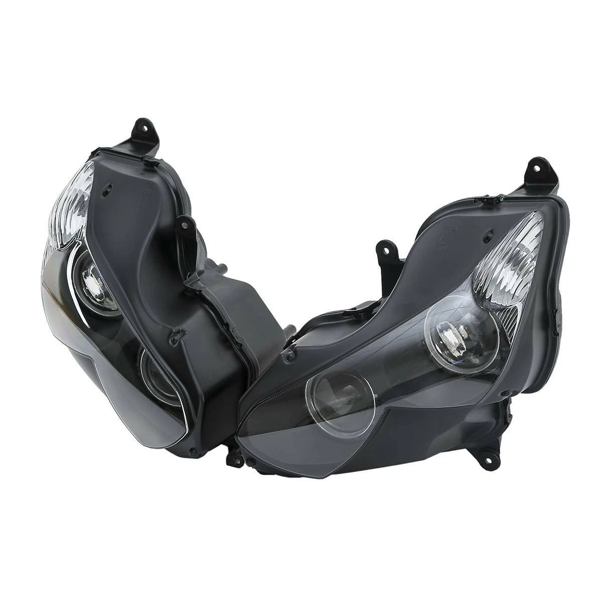 Headlight Light Assembly Fit For Kawasaki Ninja ZX14R ZX-14R ZX 14R 2012-2023 US