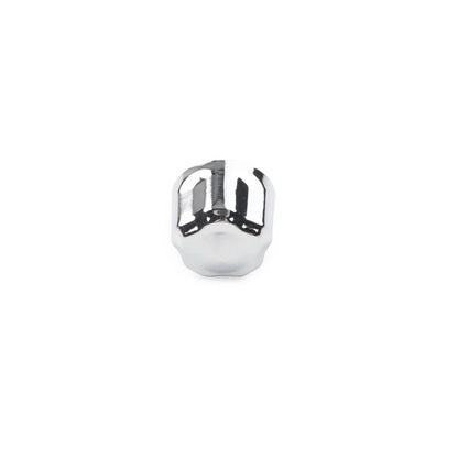Chrome Engine Bolt Cap Set for Harley-Davidson Touring 1999-2016/Softail 99-17