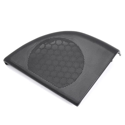1pc Side Door Loud Speaker Horns Cover Trim For Mercedes Benz C-Class CLC-Class