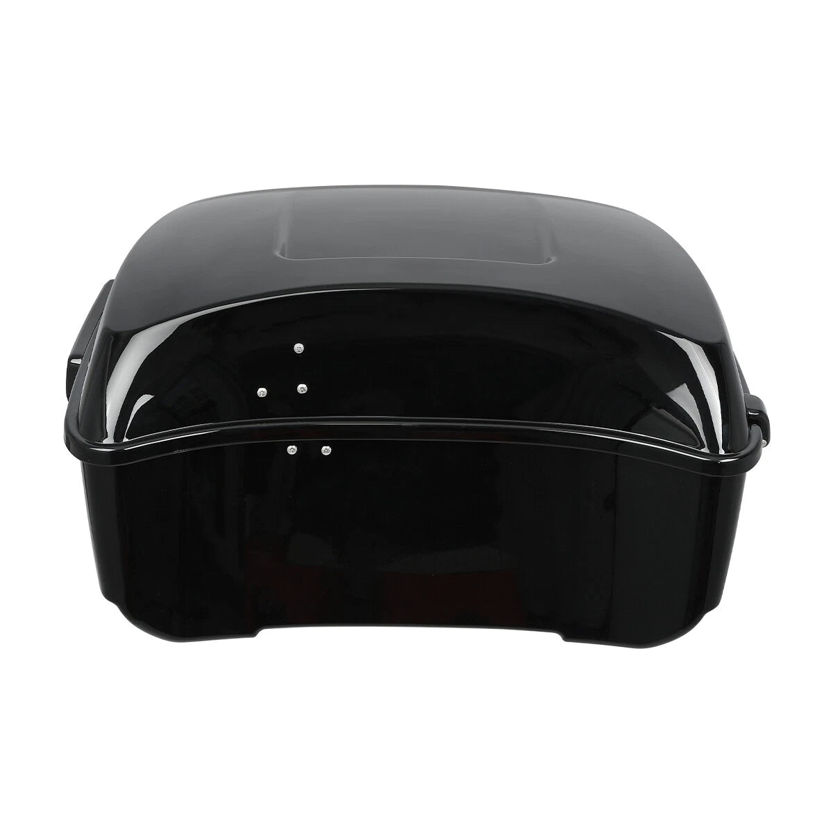 King Trunk Rack Pad Tail Light Fit For Harley Touring Models 2014-Up