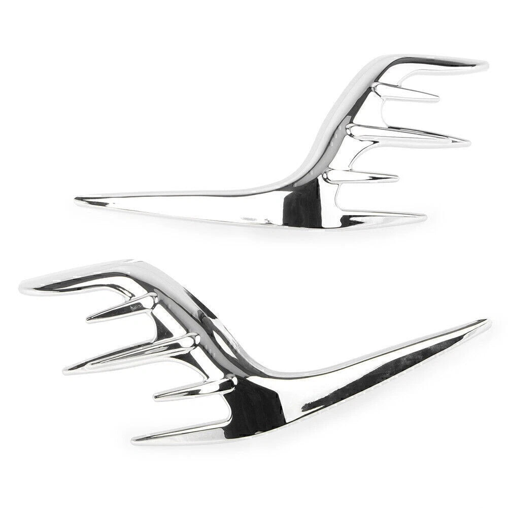 Passenger Speaker Outside Trim Cover Fit Honda Goldwing GL1800 2006-2017 Chrome