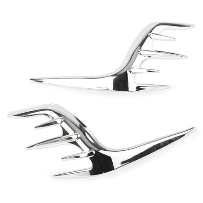 Passenger Speaker Outside Trim Cover Fit Honda Goldwing GL1800 2006-2017 Chrome
