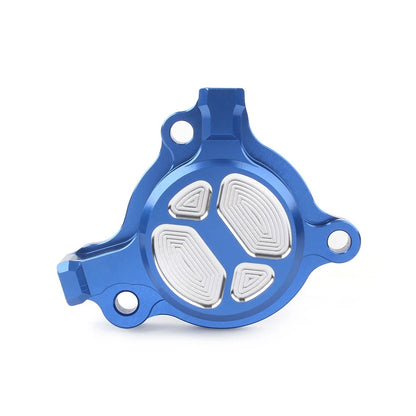 Oil Filter Cover Cap CNC Fit Yamaha YZ250F YZ450F WR250F WR450F Dirt Bike US