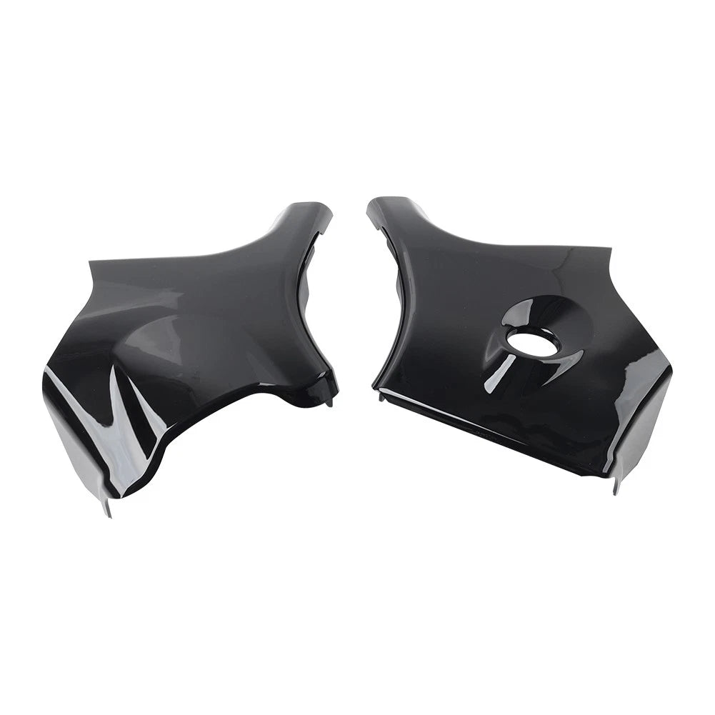 Neck Cover For Suzuki C50 C50T Boulevard 2005-2024 Volusia 800 VL800 2001-04 Blk