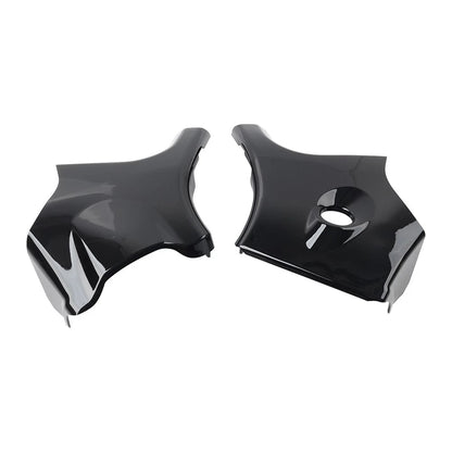 Neck Cover For Suzuki C50 C50T Boulevard 2005-2024 Volusia 800 VL800 2001-04 Blk