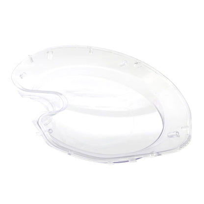 Front Headlight Headlamp Lens Cover Left For BMW MINI R56 2007-2015 Transparent