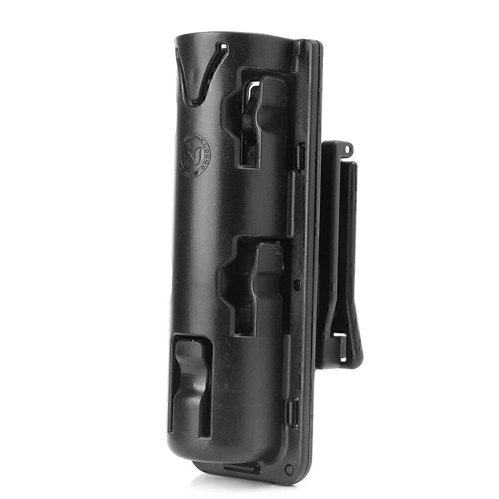 Expandable ASP Baton Holder Swivelling Pouch Case Holster Plastic+Nylon Black US
