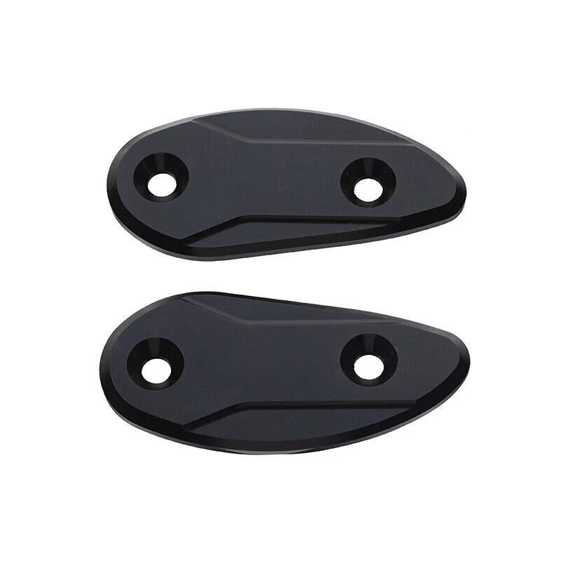 Rearview Mirror Block Off Base Plates For Honda CBR1000RR CBR 1000RR 2008-2017