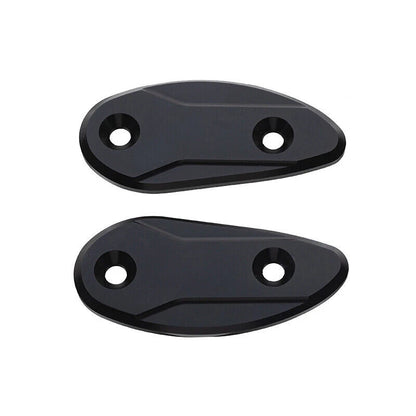 Rearview Mirror Block Off Base Plates For Honda CBR1000RR CBR 1000RR 2008-2017