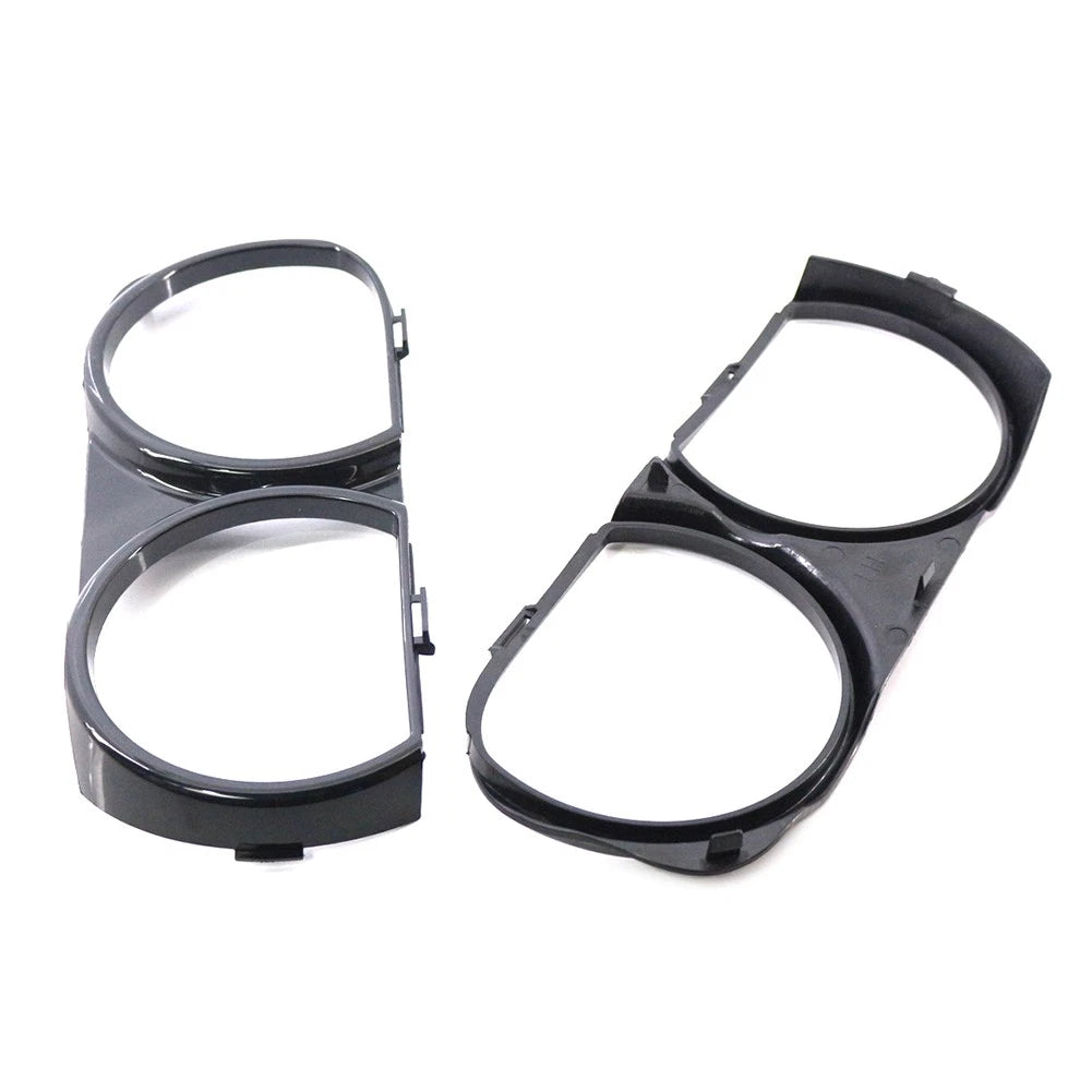 Front Lamp Headlight Bezel Trim For Dodge Challenger 15-21 68259052AB CH2511101
