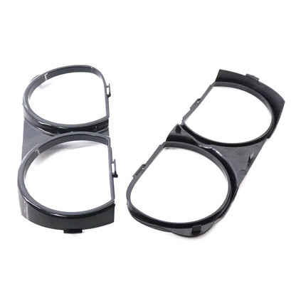 Front Lamp Headlight Bezel Trim For Dodge Challenger 15-21 68259052AB CH2511101